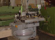 Dübelbohr- und Eintreibmaschine Biesse Typ F/S