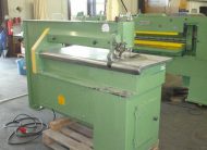 Furnier­zusammen­setz­maschine Kuper Typ FW 1150