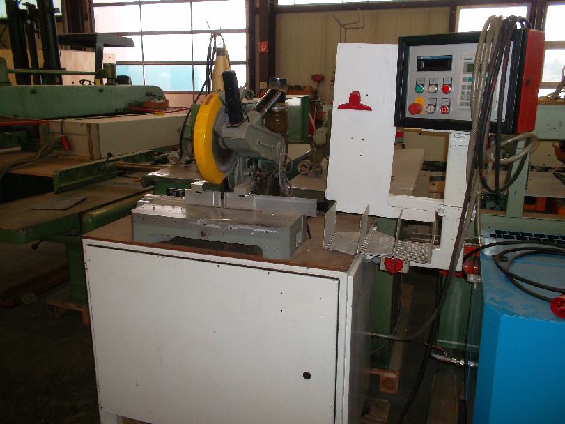 Gehrungssäge NIMA Typ DGS