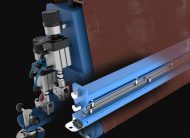 Breitbandschleifmaschine BULDOG 5