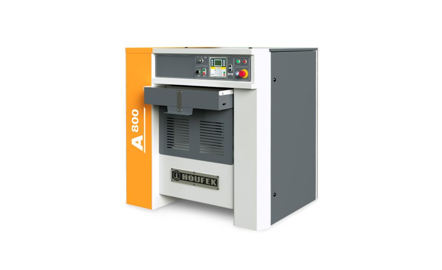Dickenhobelmaschine ALIGATOR A800