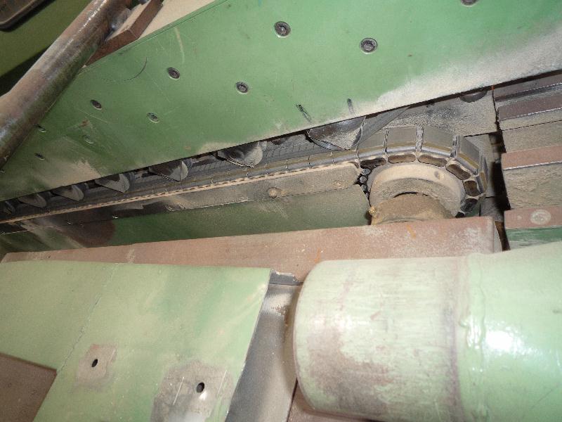 Kreissäge Pankoke und Kochsiek Typ PK 20 – 2