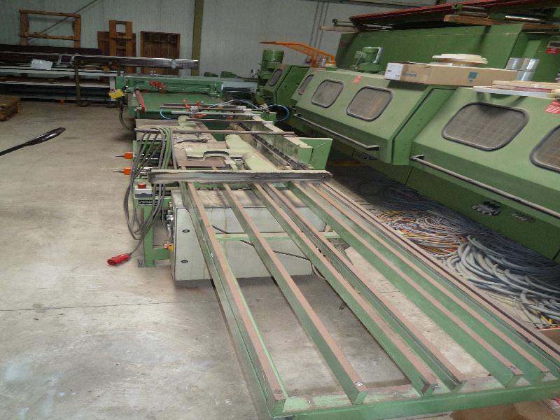 Kreissäge Pankoke und Kochsiek Typ PK 20 – 2