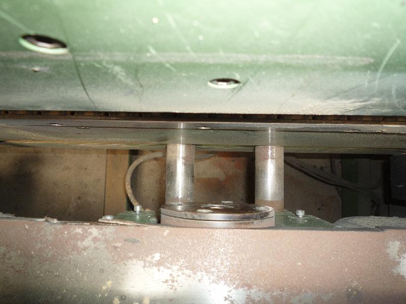 Kreissäge Pankoke und Kochsiek Typ PK 20 – 2