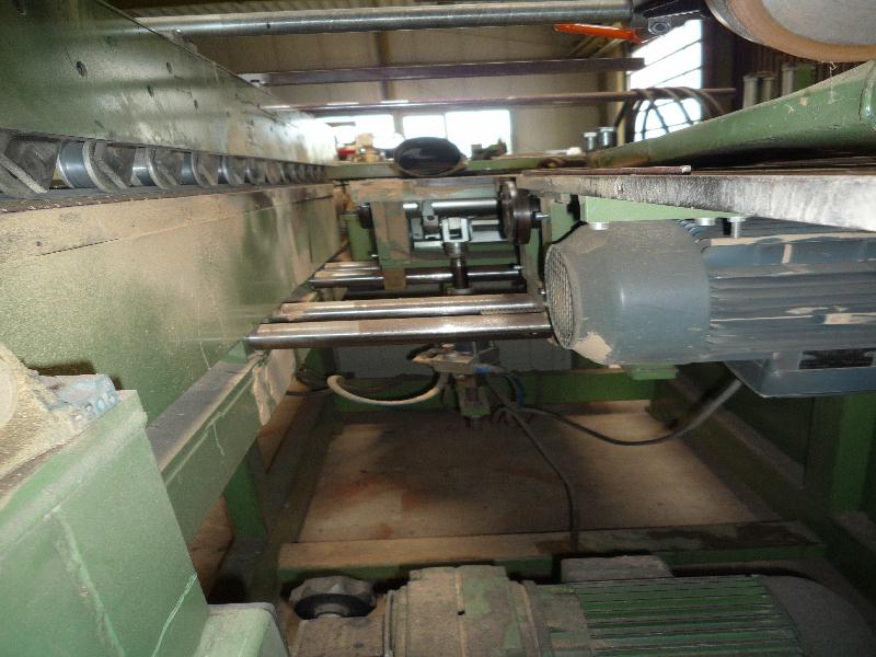 Kreissäge Pankoke und Kochsiek Typ PK 20 – 2