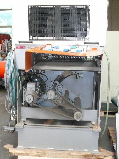 CNC-Kappsäge Paul Typ 18 E
