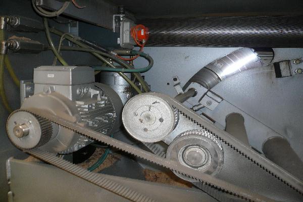 CNC-Kappsäge Paul Typ 18 E