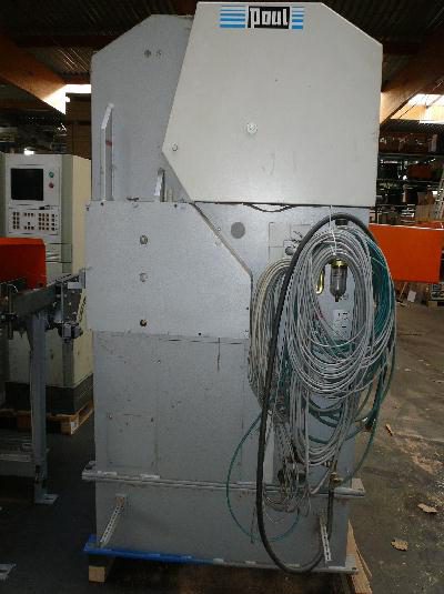 CNC-Kappsäge Paul Typ 18 E