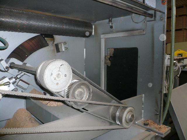 CNC-Kappsäge Paul Typ 18 E
