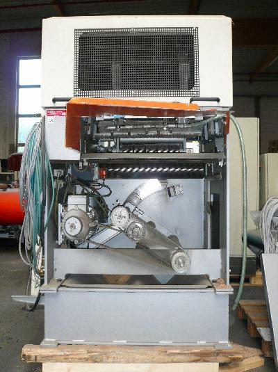 CNC-Kappsäge Paul Typ 18 E