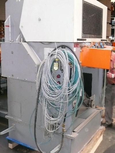 CNC-Kappsäge Paul Typ 18 E