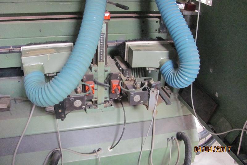 Profil­kanten­schleif­maschine Arminius Typ SP12