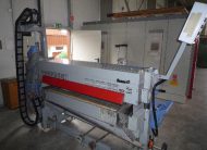 Spachtel­maschine (Walzen­glätt­maschine) Hymmen Typ Siegel Coater SGC-S1400