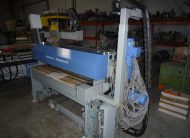 Spachtel­maschine (Walzen­glätt­maschine) Hymmen Typ Siegel Coater SGC-S1400