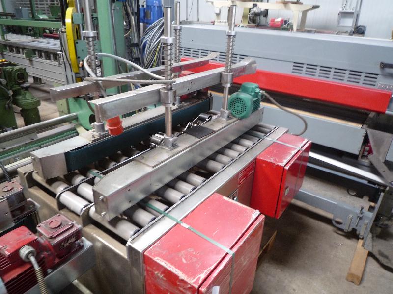 Karton­verschluss­maschine Roco Typ 751 und Typ 651