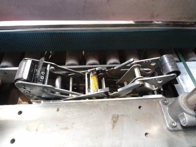 Karton­verschluss­maschine Roco Typ 751 und Typ 651