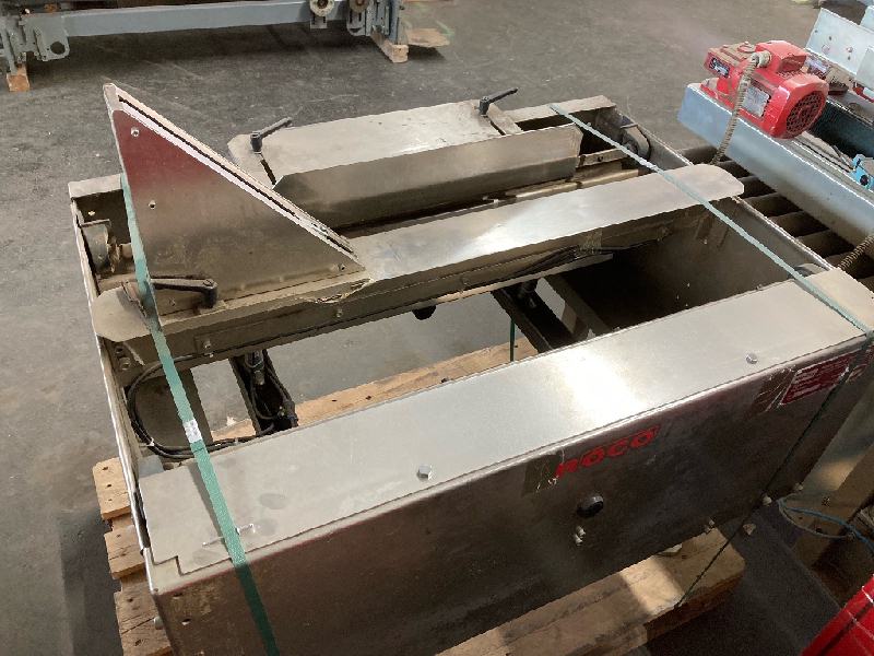 Karton­verschluss­maschine Roco Typ 751 und Typ 651