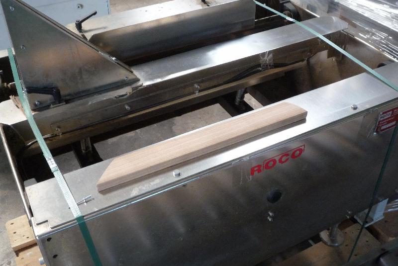 Karton­verschluss­maschine Roco Typ 751 und Typ 651