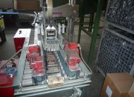 Karton­verschluss­maschine Roco Typ 751 und Typ 651