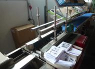 Karton­verschluss­maschine Roco Typ 751 und Typ 651