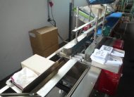 Karton­verschluss­maschine Roco Typ 751 und Typ 651