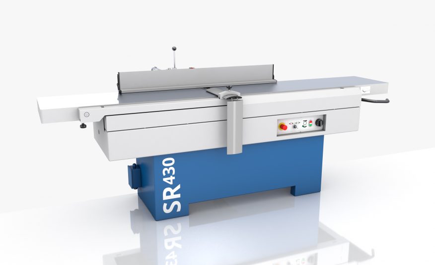Abrichthobelmaschine SR 430
