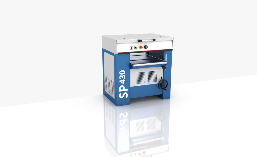 Dickenhobelmaschine SP 430