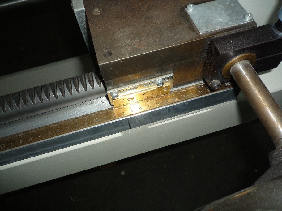 Möbel-Türrahmen-Presse V. Grum-Schwensen Typ MTP Sondergröße