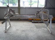 Rahmenpresse Eigenbau