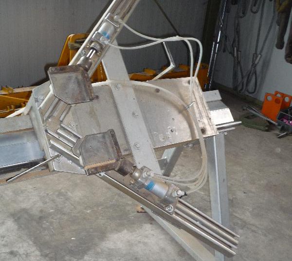 Rahmenpresse Eigenbau