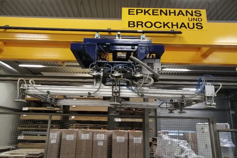 Flächenlager Epkenhans & Brockhaus