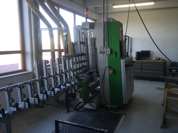 CNC-Bearbeitungszentrum Biesse Typ Bre.Ma. EKO 902