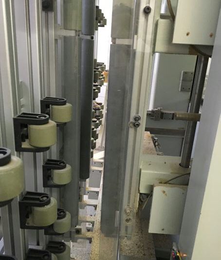 CNC-Bearbeitungszentrum Biesse Typ Bre.Ma. EKO 902