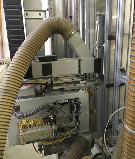 CNC-Bearbeitungszentrum Biesse Typ Bre.Ma. EKO 902