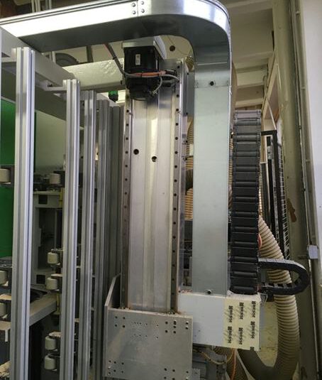 CNC-Bearbeitungszentrum Biesse Typ Bre.Ma. EKO 902