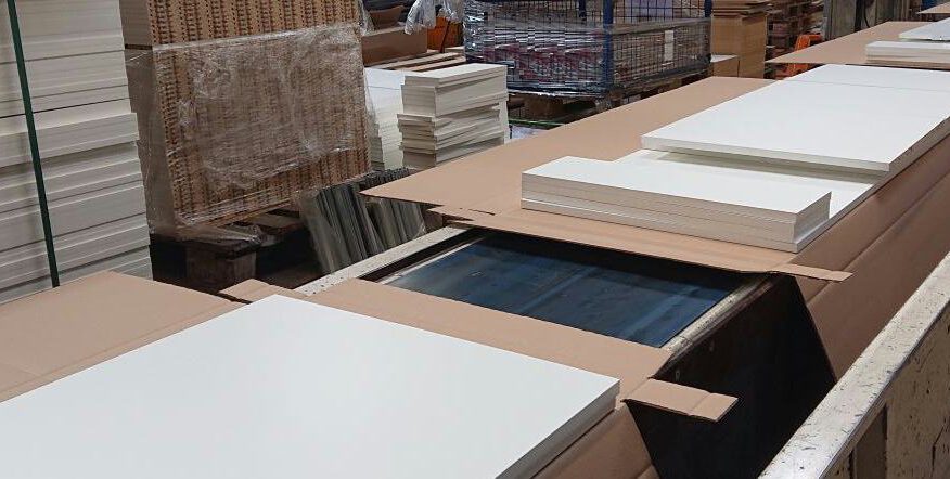 Verpackungsanlage Geldmeier