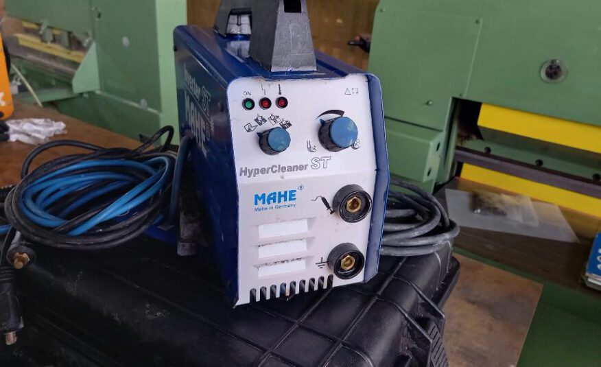 Reinigungsgerät Mahe Typ HyperCleaner ST