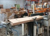 Verpackungsanlage Geldmeier