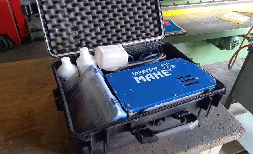 Reinigungsgerät Mahe Typ HyperCleaner ST