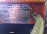 Schweißgerät DALEX Typ GI 142 L