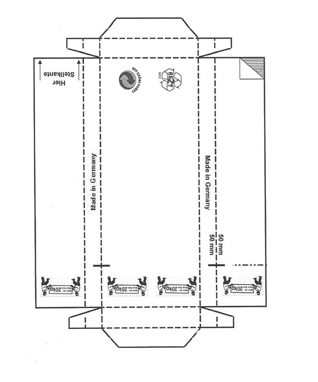 Verpackungsanlage Geldmeier