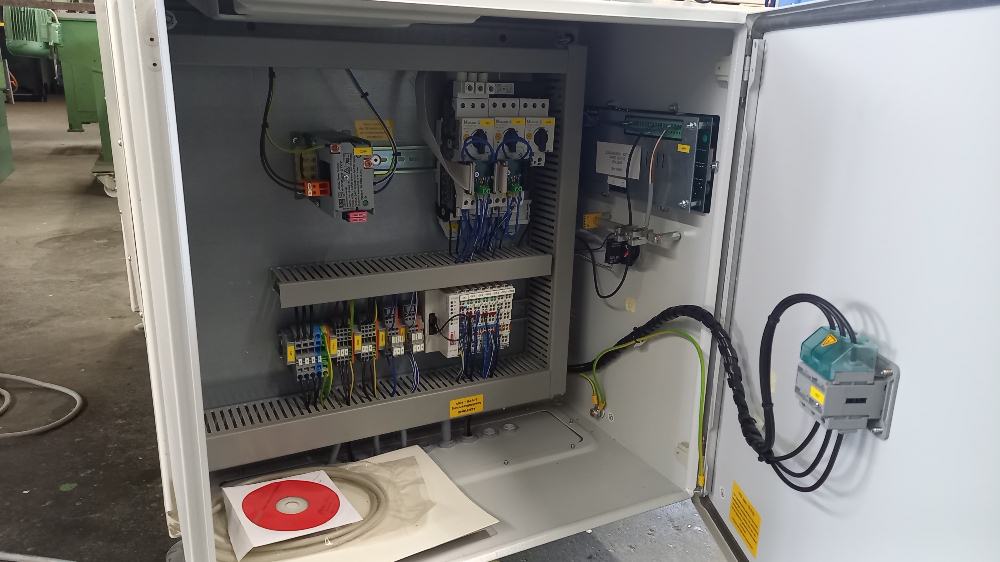 Kantenanleimmaschine Brandt Typ KTD