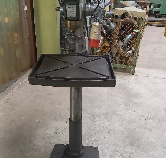 Säulenbohrmaschine Optimum Typ Opti B 33 Pro
