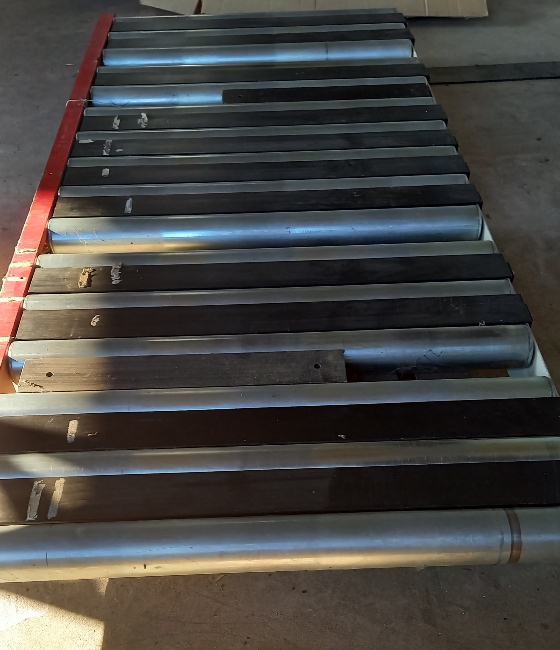 Schwerlastrollenbahn