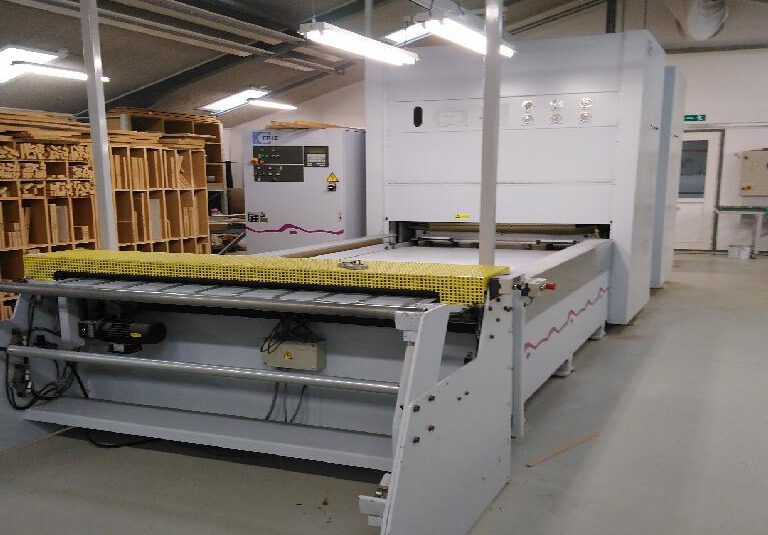 Membranpresse Friz Typ MFP 15/27