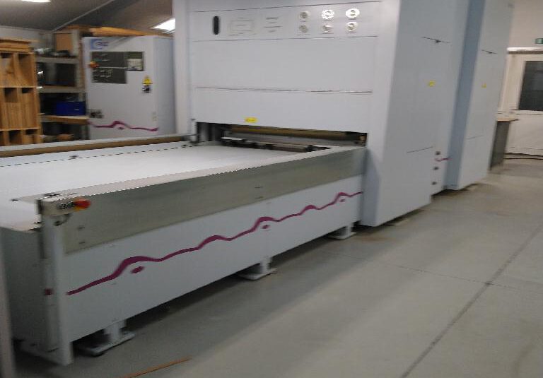 Membranpresse Friz Typ MFP 15/27