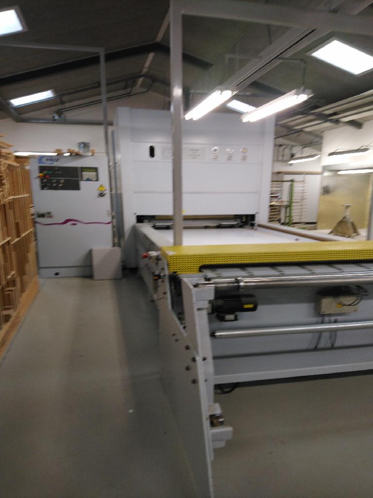 Membranpresse Friz Typ MFP 15/27