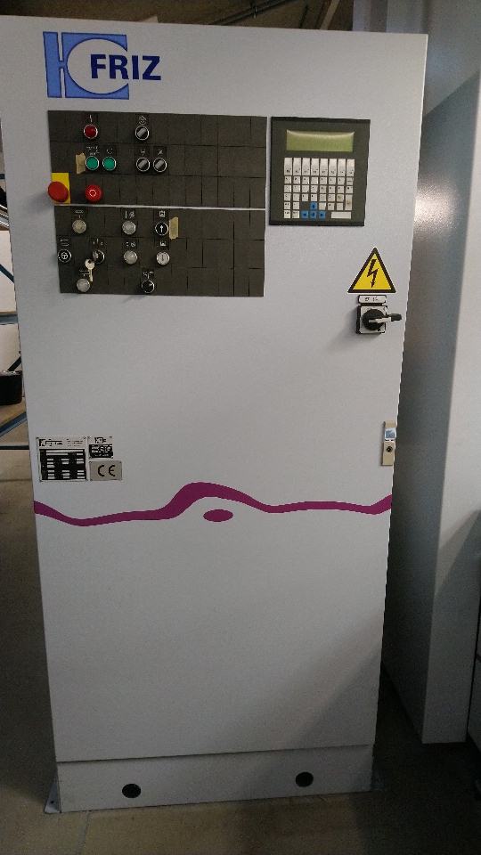 Membranpresse Friz Typ MFP 15/27