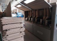 Strukturbürstenmaschine Löwer Typ HBSM-400-6