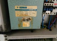 Entstaubungsmaschine Heesemann Typ EA 4